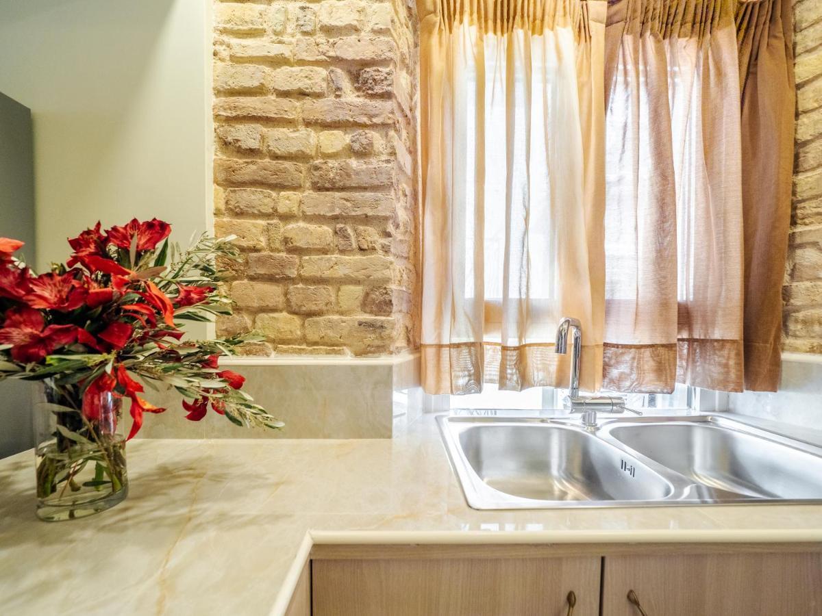 Corfu Old Town Apartment, Marina Nymfes 외부 사진