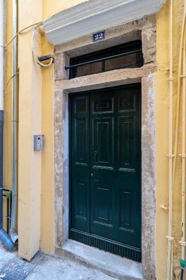 Corfu Old Town Apartment, Marina Nymfes 외부 사진